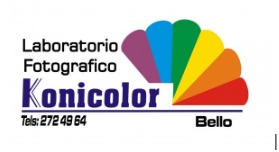 Logo de Konicolor Bello